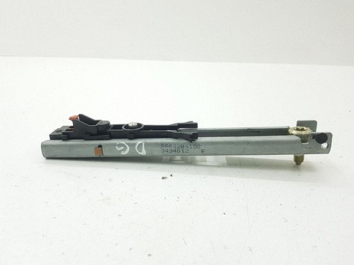 Citroen 2004 diesel rear - c8,