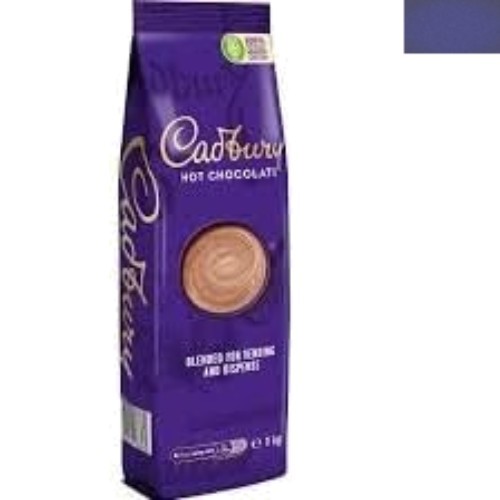 Rich creamy hot chocolate - &,
