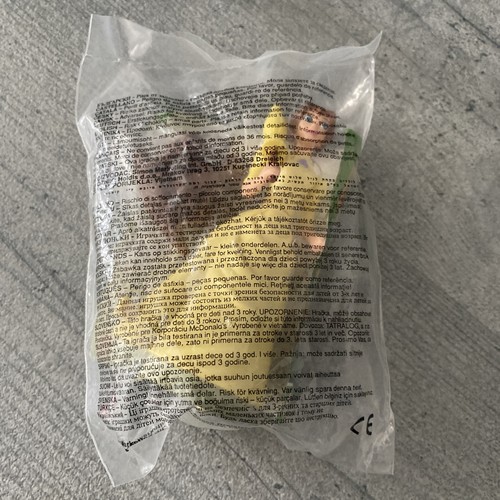 Mcdonalds happy meal - mcdonalds,