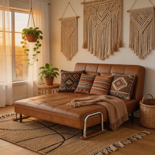 Retro oil wax leather - retro,