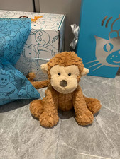 Jellycat fuddlewuddle monkey - jellycat,