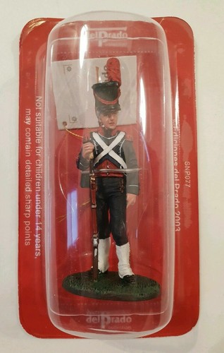 Del prado napoleon war - napoleon, at