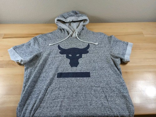 Under armour hoodie - under, project