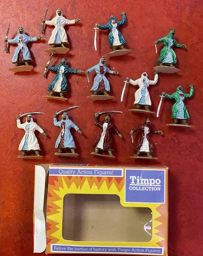 Timpo arabs x12 - timpo, with