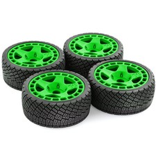 Rc1 rally car - km, wheel