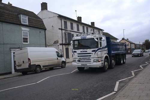 Photo 12x8 tipper lorry - photo, a