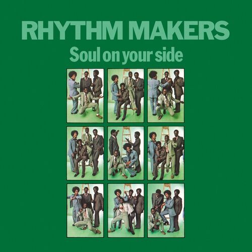 Rhythm makers soul - :, on