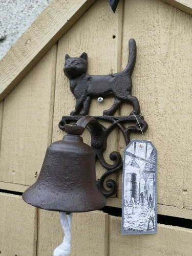 Cast iron dark - cast, cat