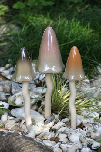 Glossy garden ornament gift - ornament,
