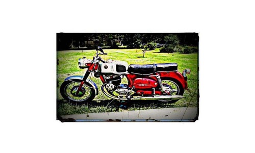 1961 puch 250 bike - puch,