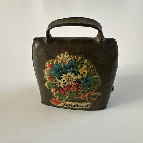Vintage small cowbell - , from