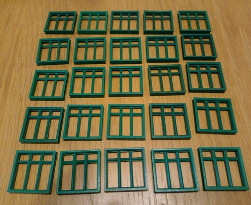 Bayko spare parts - :, large