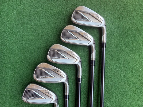 Taylormade stealth iron - stealth, sets