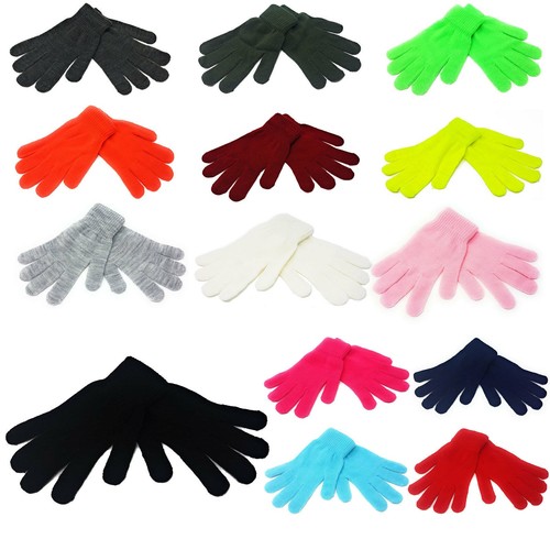 Adult magic gloves - 2, warm