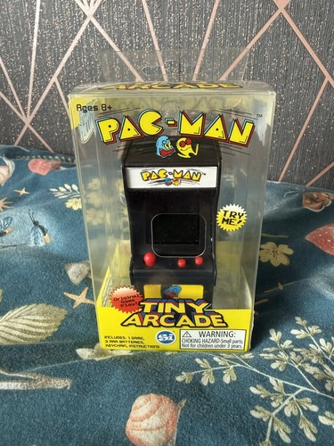 Tiny arcade pac man the - tiny,