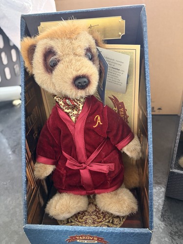 Compare the meerkat yakovs toy - yakovs,