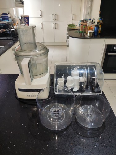 Magimix compact 3200 - magimix, food