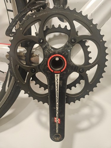 Campagnolo super record - record, 11