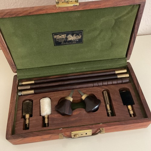 William powell cleaning kit - william,