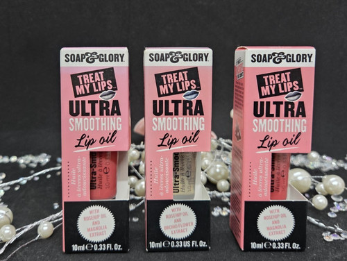 Soap glory treat - &, lips
