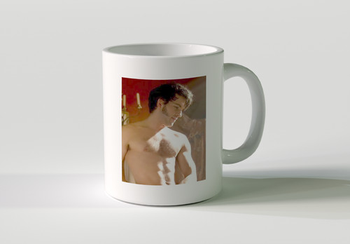 Jonathan bailey 11oz mug - jonathan,