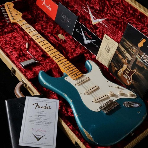 Fender custom shop - custom,