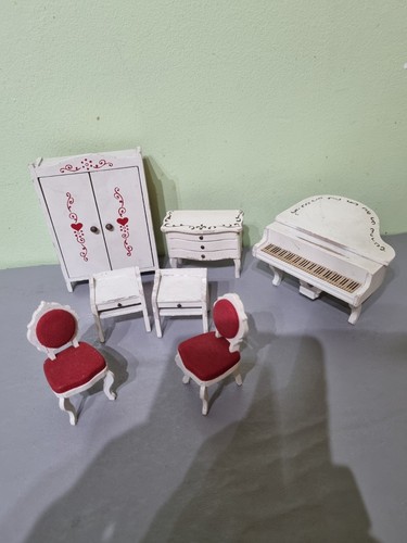 Vintage dolls house lundby - vintage,