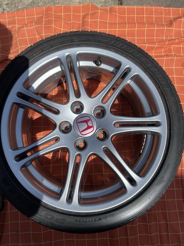 Honda civic type ep3 genuine - honda,