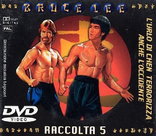 Bruce lee box set - bruce,
