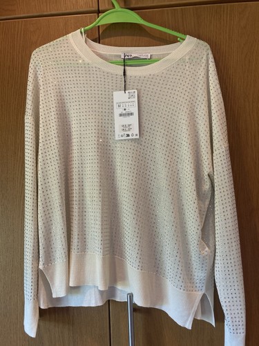 Zara bnwt cream - zara,