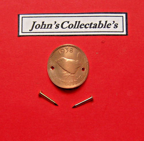 1938 wren farthing walking - 1938,