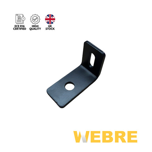 Shape anchor plate steel - l-shape,