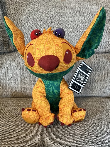 Stitch crashes disney lion - crashes,