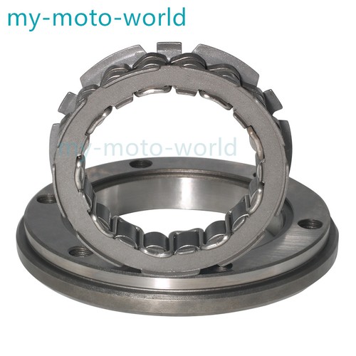 For yamaha one way - one, starter