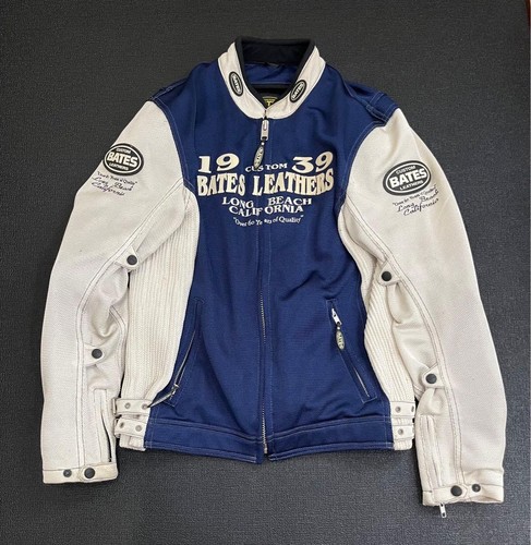 Bates leathers mesh rider - leathers,