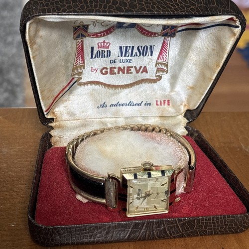 Vintage lord nelson luxe - vintage, de
