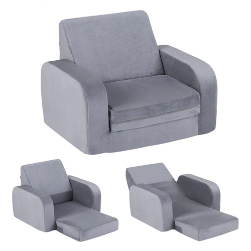 Convertible kids sofa - 3-in-1,