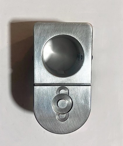 All metal front block for - all,
