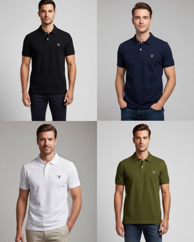 Gant mens short sleeve - gant,