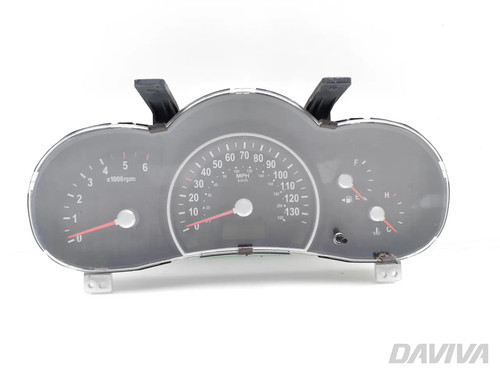 2008 kia sedona speedometer - 2008,