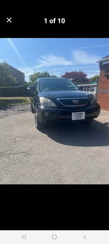 Lexus rx400h toyota harrier - lexus,
