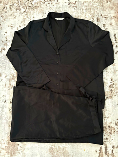 George women black satin - george, women’s
