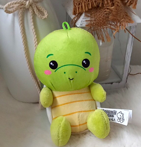 Kawaii kitties green yellow - kawaii, green/yellow