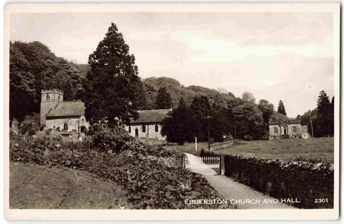 Scarborough ebberston church - scarborough,