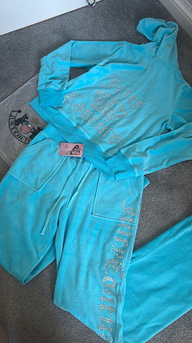 Juicy couture blue - couture,