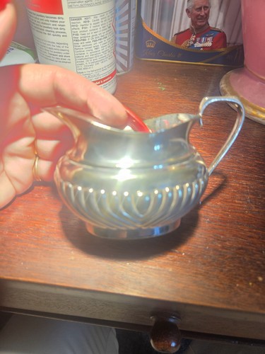 Antique victorian silver - antique, plate