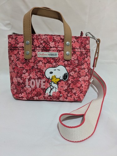 Cath kidston peanuts snoopy - kidston, x