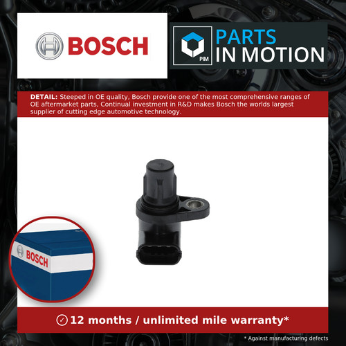 Camshaft position sensor - camshaft,