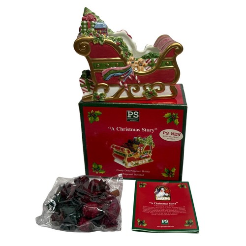 Portmeirion studio christmas - a,