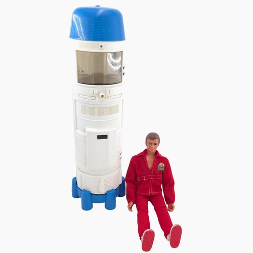 Vintage kenner six million - kenner,